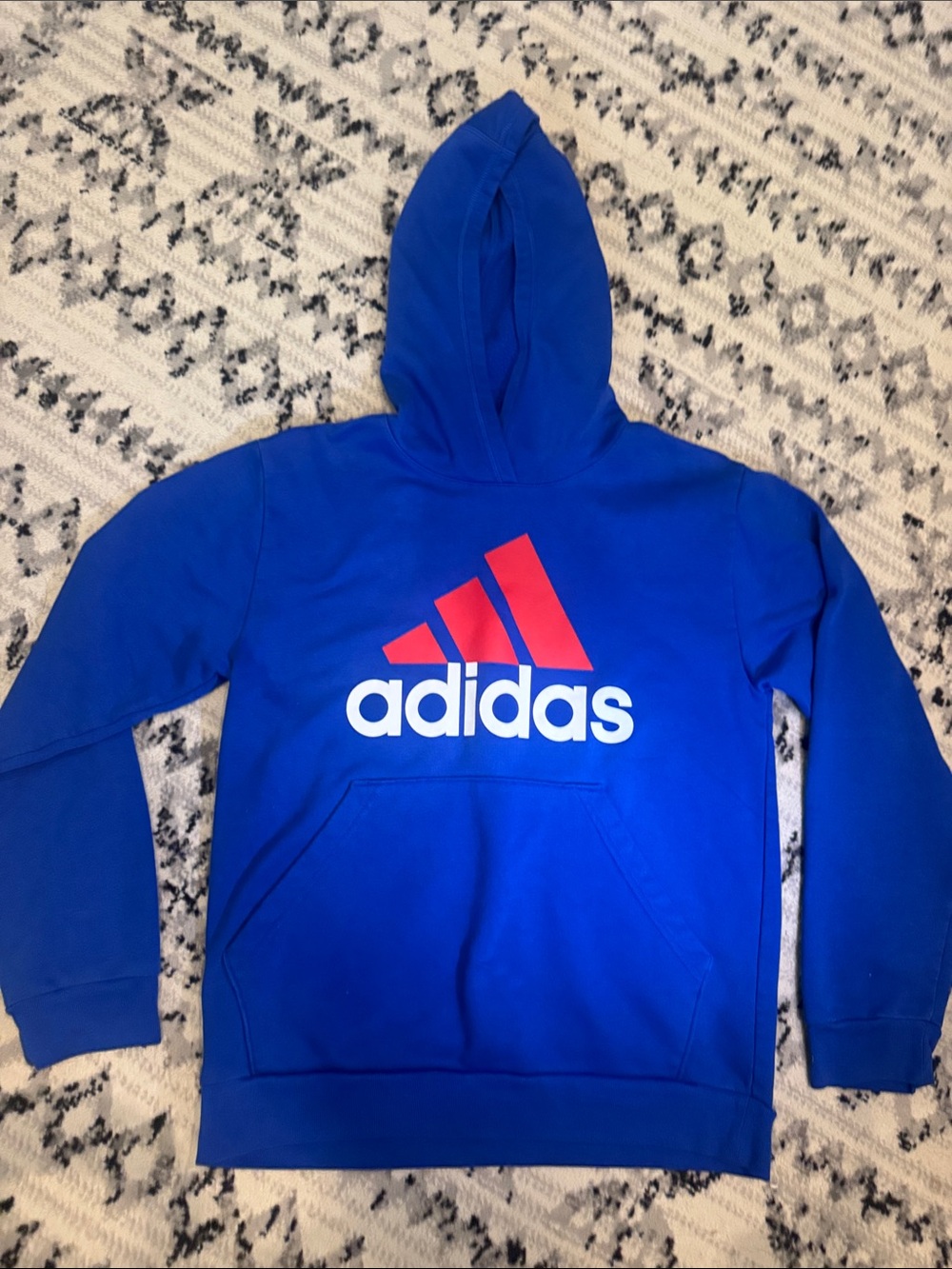 adidas Youth Large (14/16) Hoodie